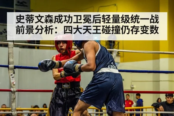 史蒂文森成功卫冕后轻量级统一战前景分析：四大天王碰撞仍存变数