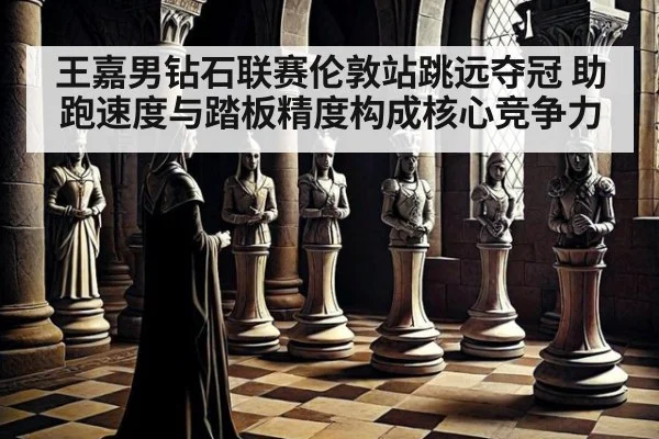 王嘉男钻石联赛伦敦站跳远夺冠 助跑速度与踏板精度构成核心竞争力