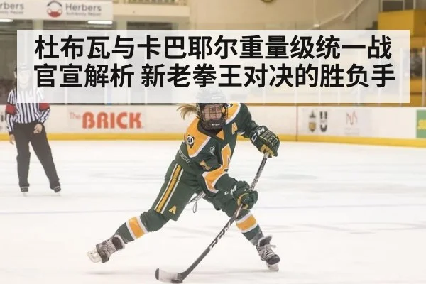 杜布瓦与卡巴耶尔重量级统一战官宣解析 新老拳王对决的胜负手